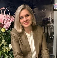 Самохвалова Любовь Ивановна